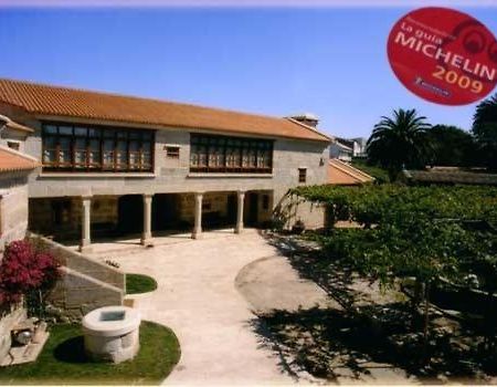 Pazo A Capitana Bed & Breakfast Cambados Exterior photo