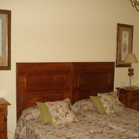 Pazo A Capitana Bed & Breakfast Cambados Exterior photo
