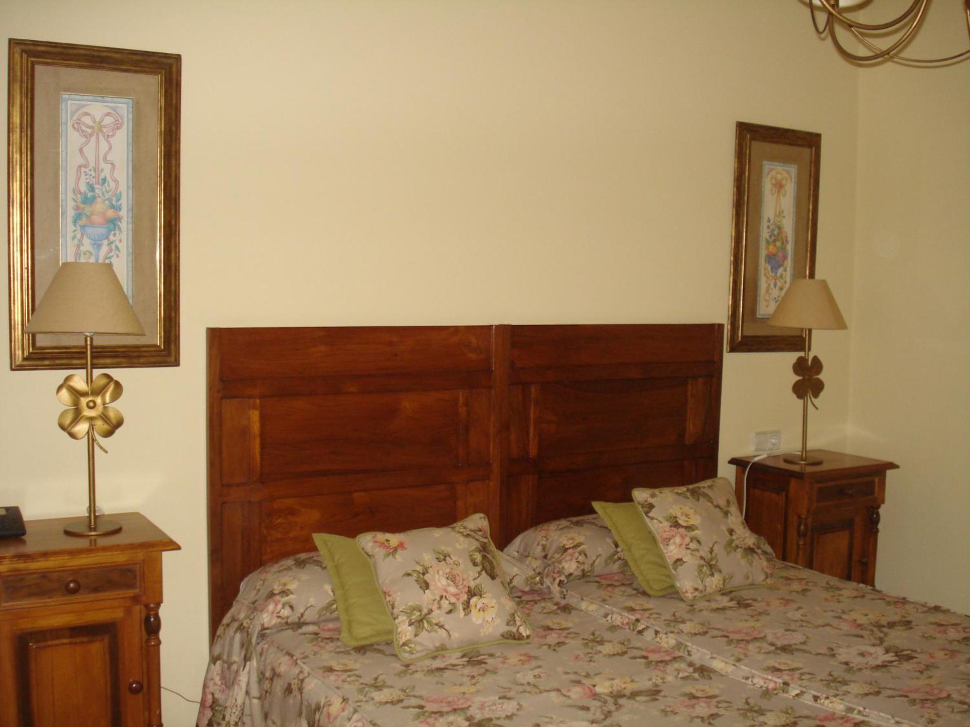 Pazo A Capitana Bed & Breakfast Cambados Exterior photo